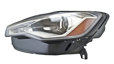 Headlamp Lh Bixen <br>16 Audi A6/S6