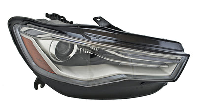 Headlamp Rh Bixen <br>16 Audi A6/S6