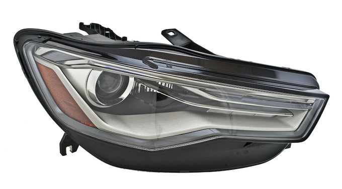 Headlamp Rh Bixen <br>16 Audi A6/S6