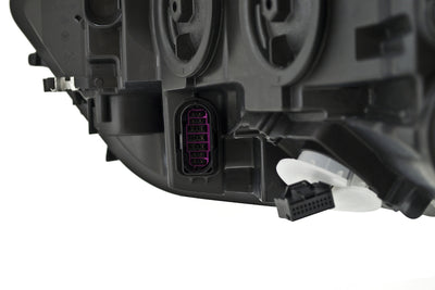 Headlamp Rh Bixen <br>16 Audi A6/S6