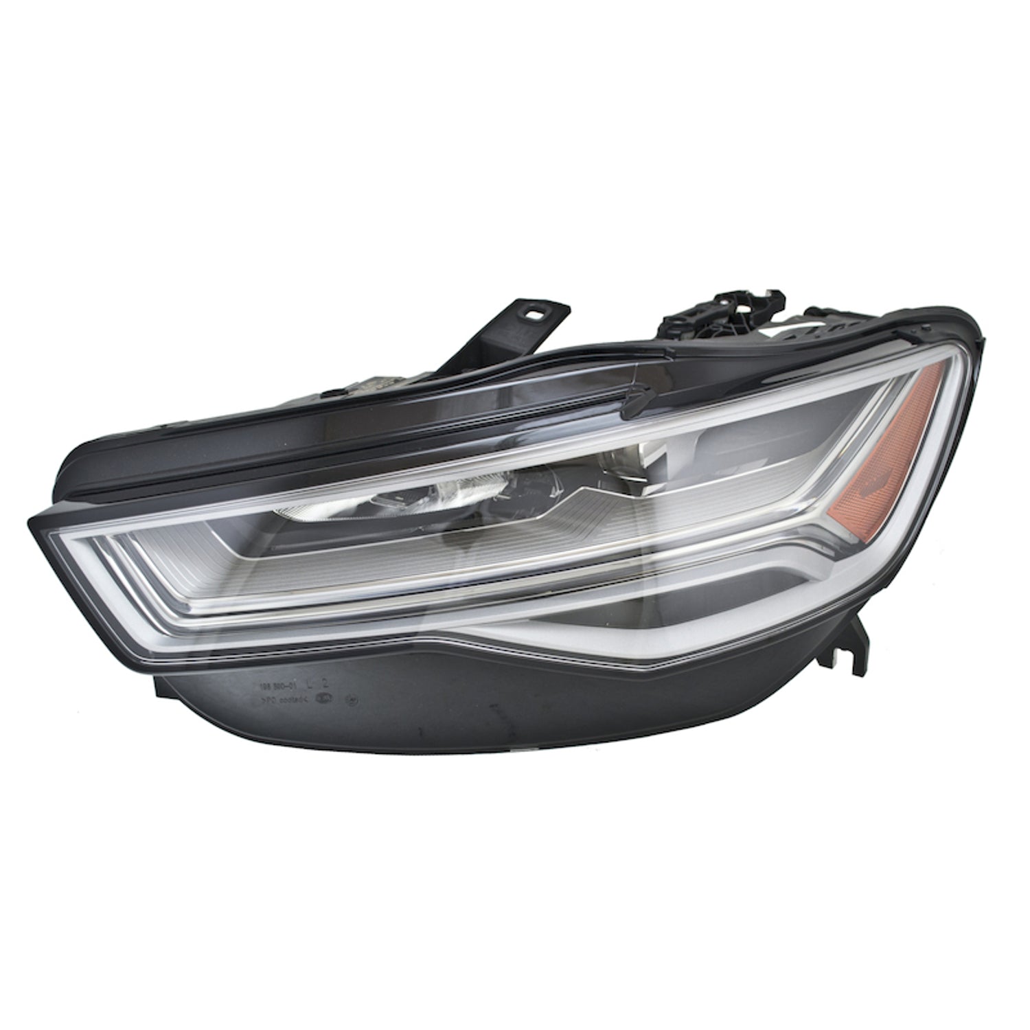 Headlamp Lh Led <br>16 Audi A6/S6