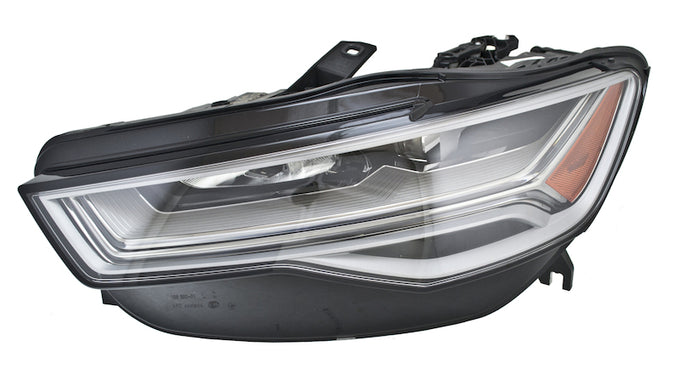 Headlamp Lh Led <br>16 Audi A6/S6