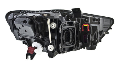 Headlamp Lh Led <br>16 Audi A6/S6