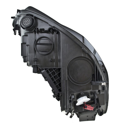 Headlamp Lh Led <br>16 Audi A6/S6