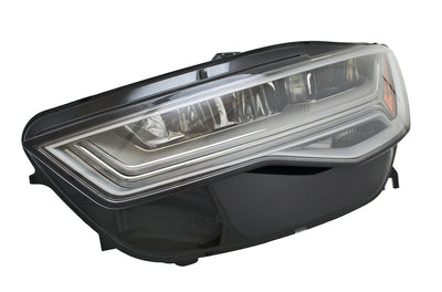 Headlamp Lh Led <br>16 Audi A6/S6
