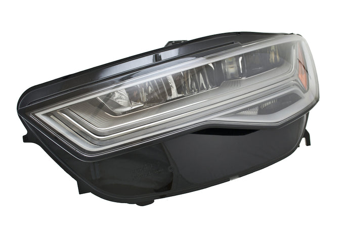 Headlamp Lh Led <br>16 Audi A6/S6