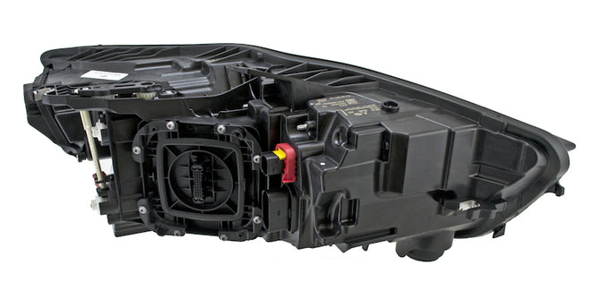 Headlamp Lh Led <br>16 Audi A6/S6