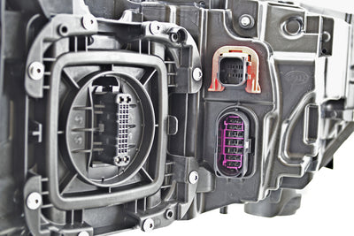 Headlamp Lh Led <br>16 Audi A6/S6