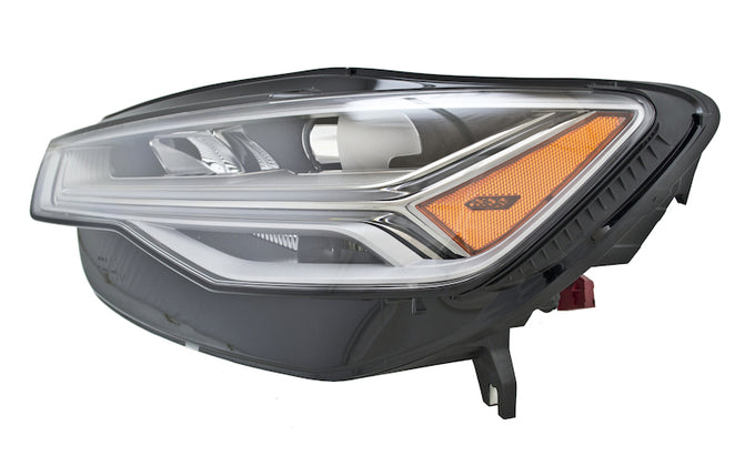 Headlamp Lh Led <br>16 Audi A6/S6