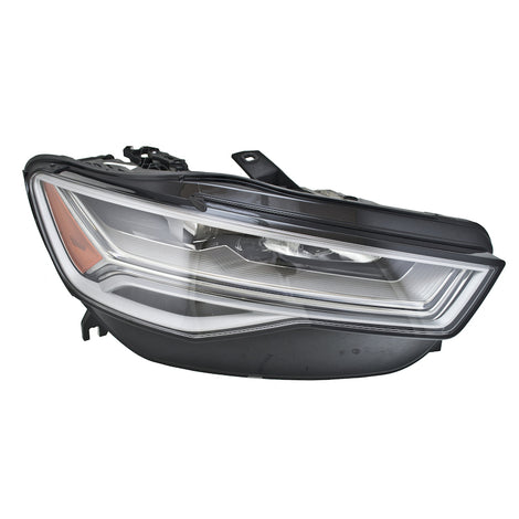 Headlamp Rh Led <br>16 Audi A6/S6