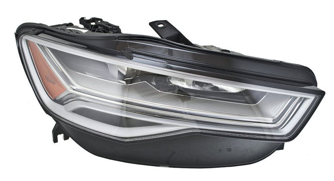 Headlamp Rh Led <br>16 Audi A6/S6