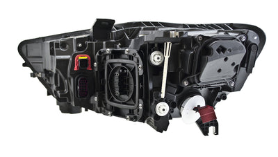 Headlamp Rh Led <br>16 Audi A6/S6