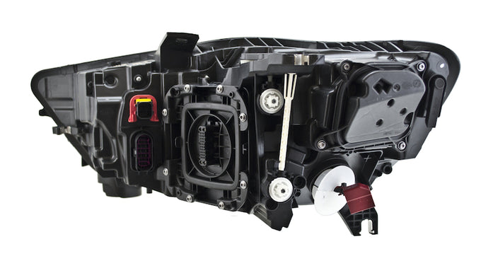 Headlamp Rh Led <br>16 Audi A6/S6