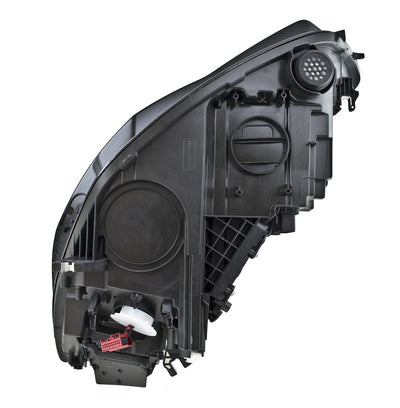 Headlamp Rh Led <br>16 Audi A6/S6
