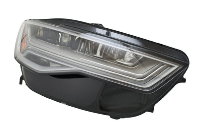 Headlamp Rh Led <br>16 Audi A6/S6