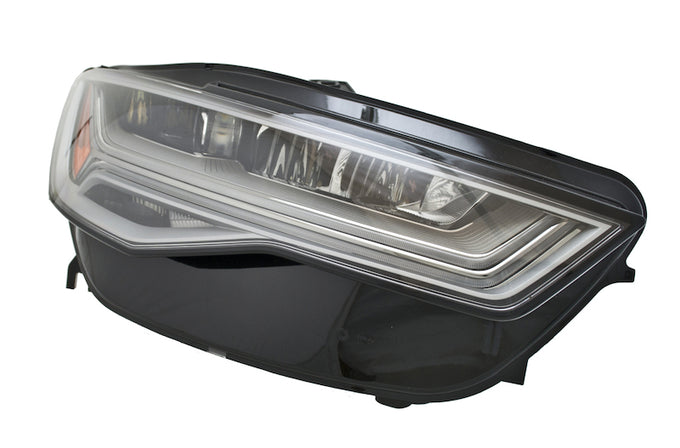 Headlamp Rh Led <br>16 Audi A6/S6