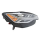 Headlamp Rh Led <br>16 Audi A6/S6