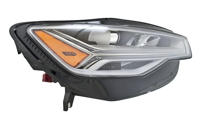 Headlamp Rh Led <br>16 Audi A6/S6