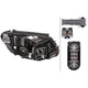 Headlamp Lh W/O Led Module <br>19-20 Mercedes-Benz C Class