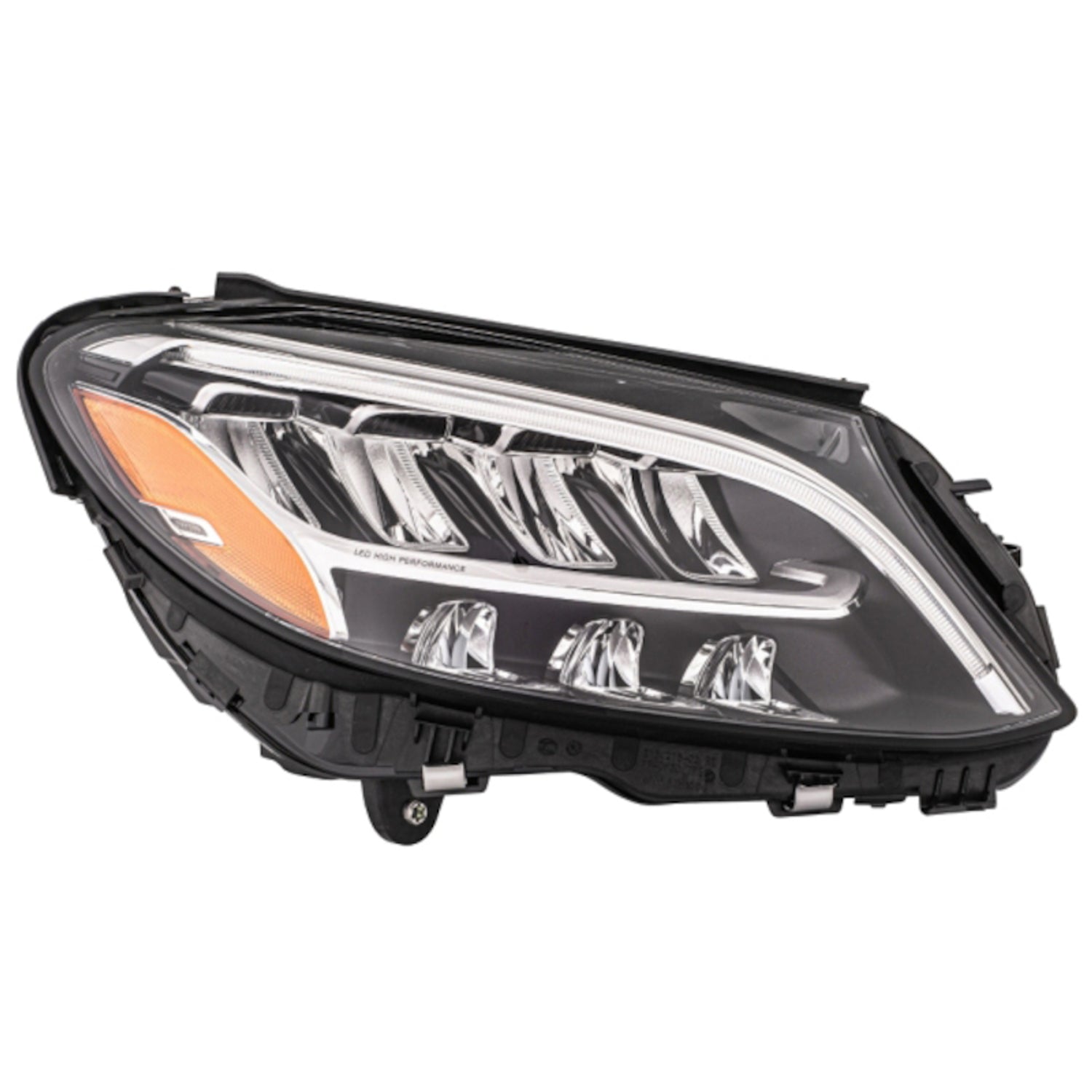 Headlamp Rh W/O Led Module <br>19-20 Mercedes-Benz C Class