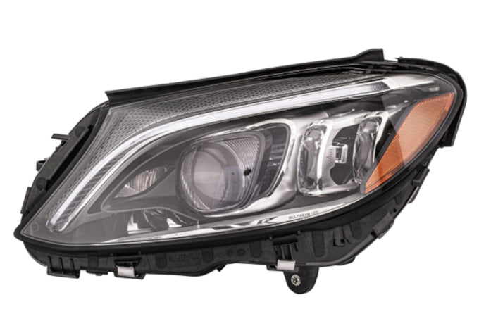 Headlamp Lh W/O Led Dyn <br>19 Mercedes-Benz C Class