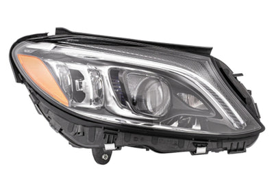 Headlamp Rh W/O Led Dyn <br>19 Mercedes-Benz C Class