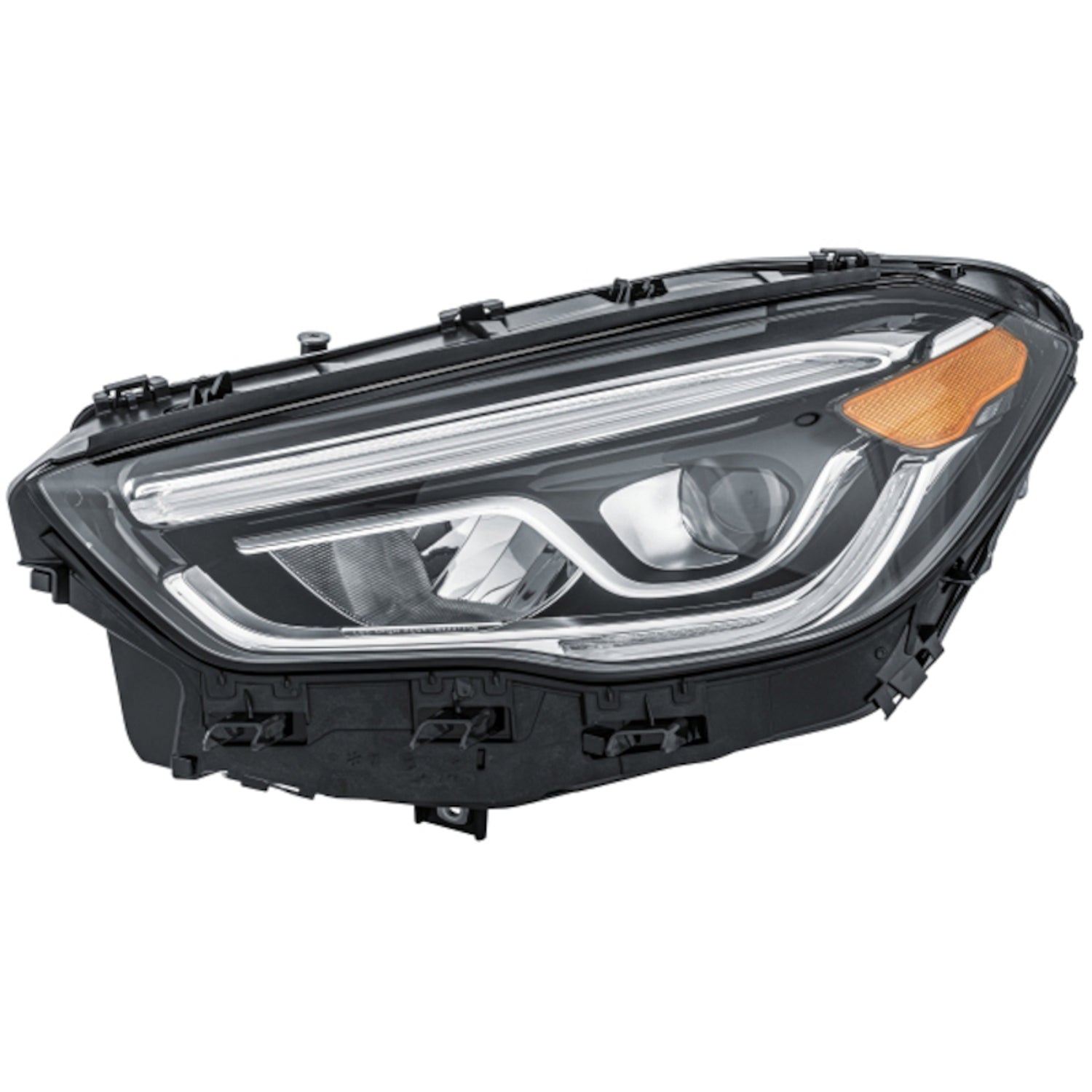 Headlamp Led Lh Static <br>21-22 Mercedes-Benz Gla