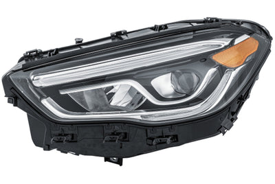 Headlamp Led Lh Static <br>21-22 Mercedes-Benz Gla