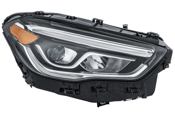 Headlamp Led Rh Static <br>21-22 Mercedes-Benz Gla