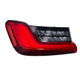 Left Tail Light <br>19-21 BMW 330i