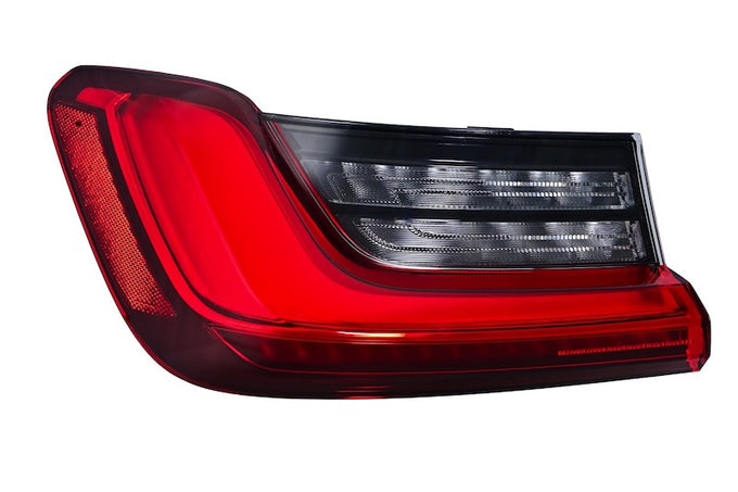 Left Tail Light <br>19-21 BMW 330i