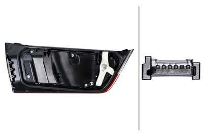 Right Tail Light <br>19-21 BMW 330i