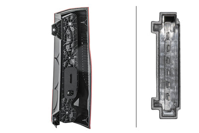 Left Tail Light <br>19-20 Mercedes-Benz Sprinter 1500
