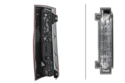 Right Tail Light <br>19-20 Mercedes-Benz Sprinter 1500