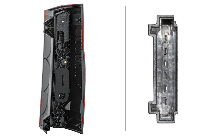 Left Tail Light <br>19-20 Mercedes-Benz Sprinter 1500