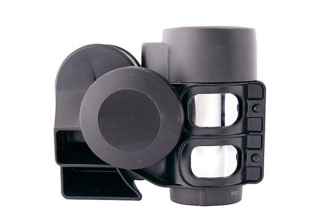 Compressed Air Trumpet Horn 12V <br> Universal