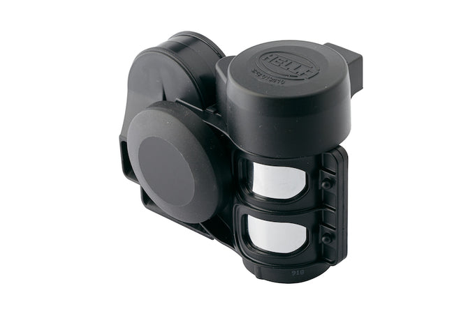 Compressed Air Trumpet Horn 12V <br> Universal