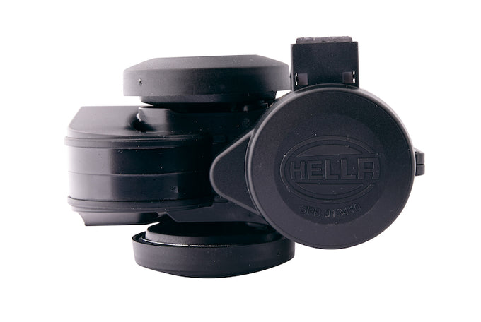 Compressed Air Trumpet Horn 12V <br> Universal