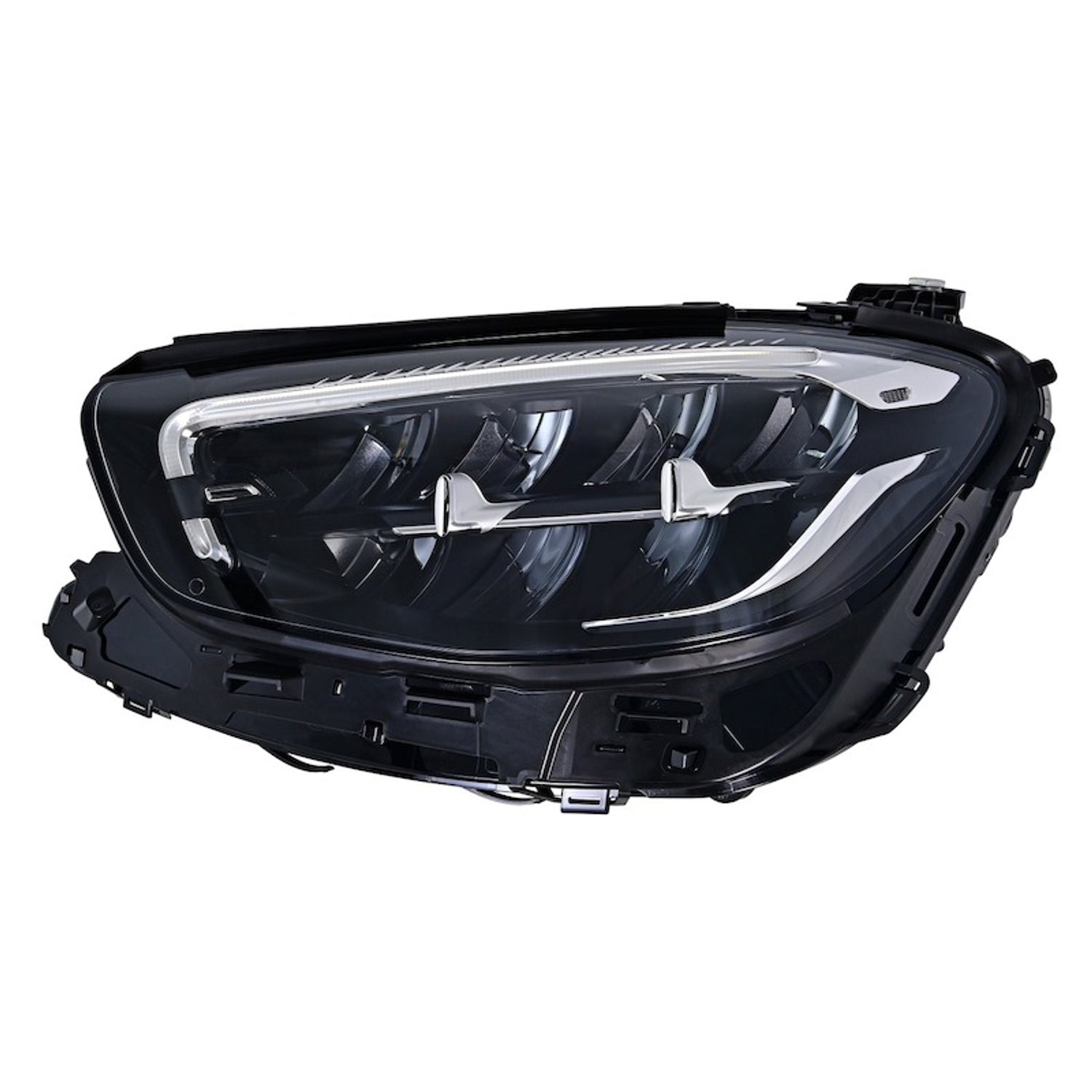 Headlamp Lh Led Static <br>2020 Mercedes-Benz E Class