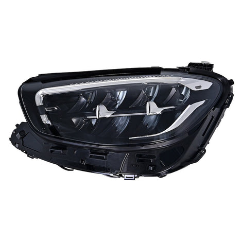 Headlamp Lh Led Static <br>2020 Mercedes-Benz E Class