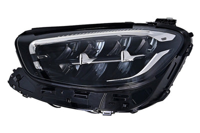 Headlamp Lh Led Static <br>2020 Mercedes-Benz E Class