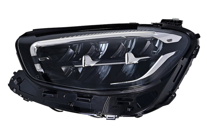 Headlamp Lh Led Static <br>2020 Mercedes-Benz E Class