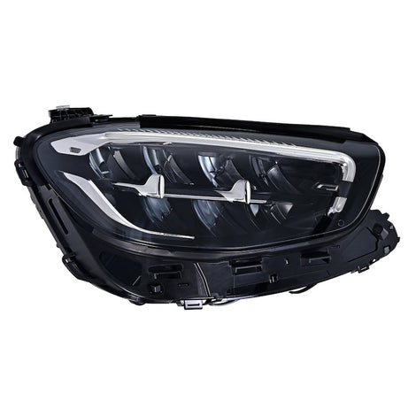 Headlamp Rh Led Static <br>2020 Mercedes-Benz E Class