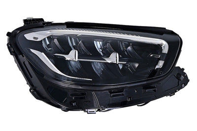Headlamp Rh Led Static <br>2020 Mercedes-Benz E Class