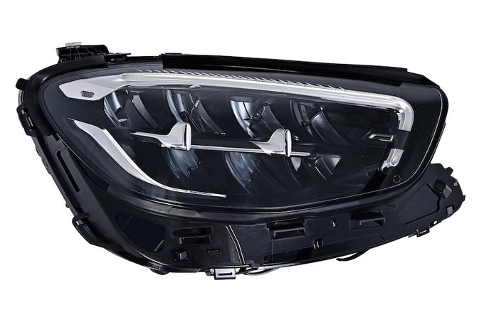 Headlamp Rh Led Static <br>2020 Mercedes-Benz E Class