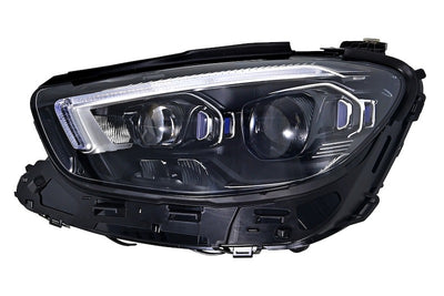 Headlamp Lh Led Dynamic <br>20-22 Mercedes-Benz E Class