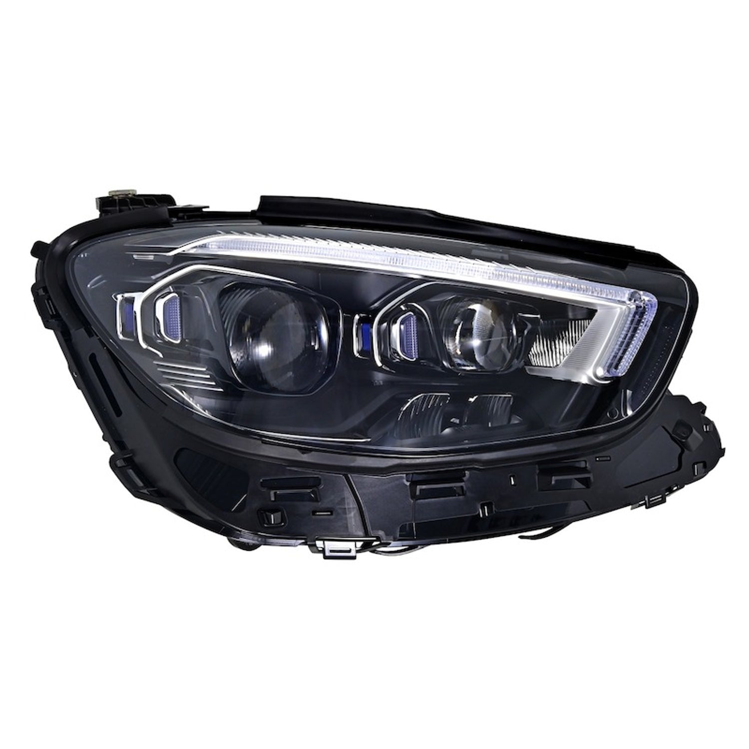 Headlamp Rh Led Dynamic <br>20-22 Mercedes-Benz E Class
