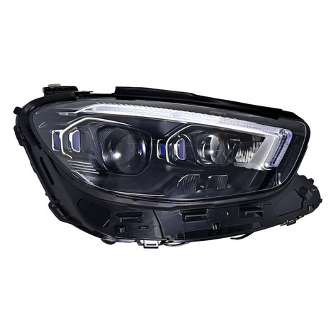 Headlamp Rh Led Dynamic <br>20-22 Mercedes-Benz E Class