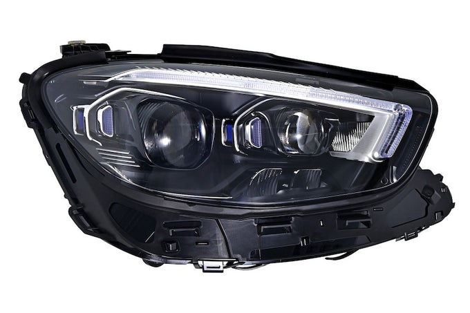 Headlamp Rh Led Dynamic <br>20-22 Mercedes-Benz E Class
