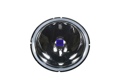 Glued Headlamp Insert EGr 1F8 <br> Universal
